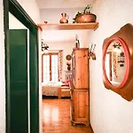 アパート Wooden - Rifugio Rustico Vicino Alle Terme ルリジア