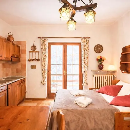 Wooden - Rifugio Rustico Vicino Alle Terme Apartment