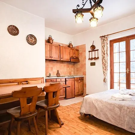 Apartment Wooden - Rifugio Rustico Vicino Alle Terme Lurisia