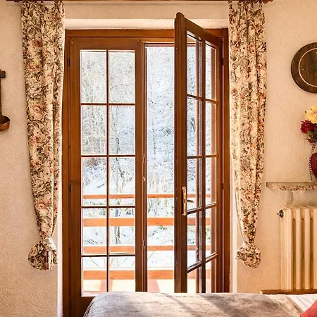 Apartment Wooden - Rifugio Rustico Vicino Alle Terme