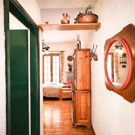 Apartament Wooden - Rifugio Rustico Vicino Alle Terme Lurisia