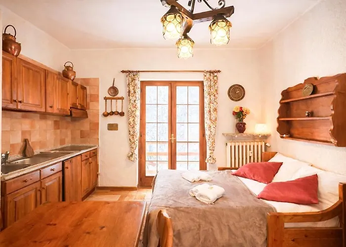 Wooden - Rifugio Rustico Vicino Alle Terme Apartment