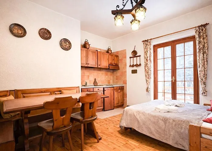Apartment Wooden - Rifugio Rustico Vicino Alle Terme Lurisia