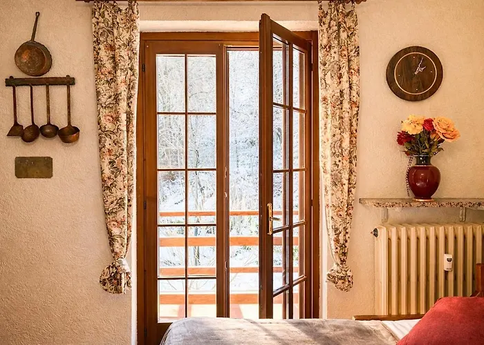 Apartment Wooden - Rifugio Rustico Vicino Alle Terme