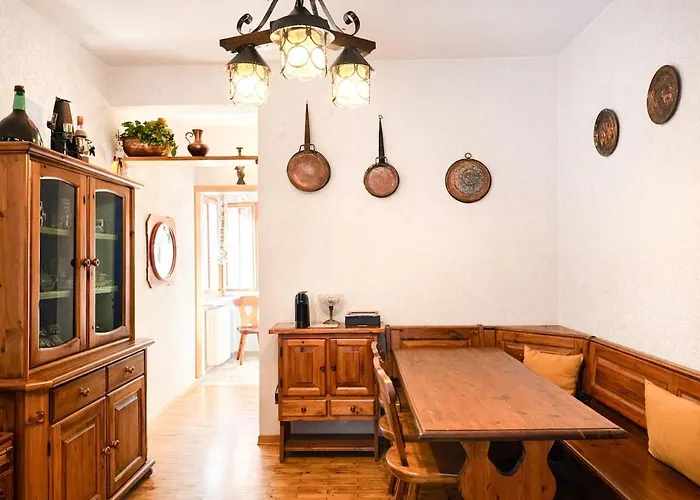 Apartment Wooden - Rifugio Rustico Vicino Alle Terme Lurisia