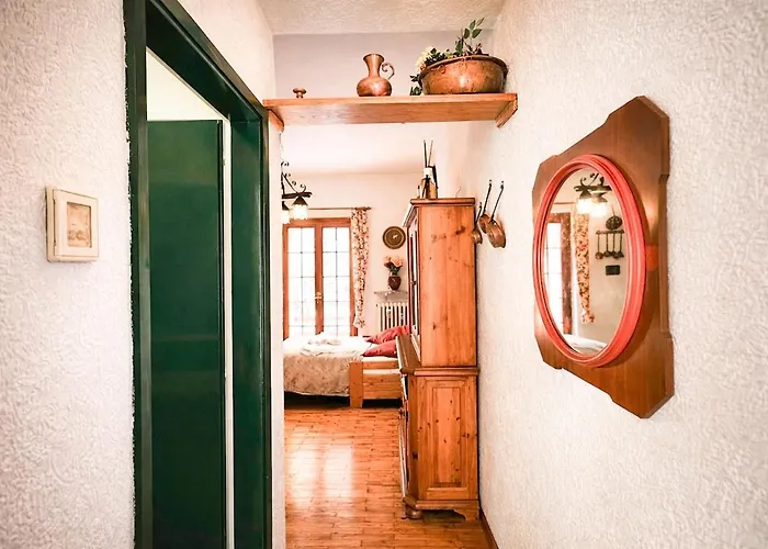 Apartment Wooden - Rifugio Rustico Vicino Alle Terme Lurisia