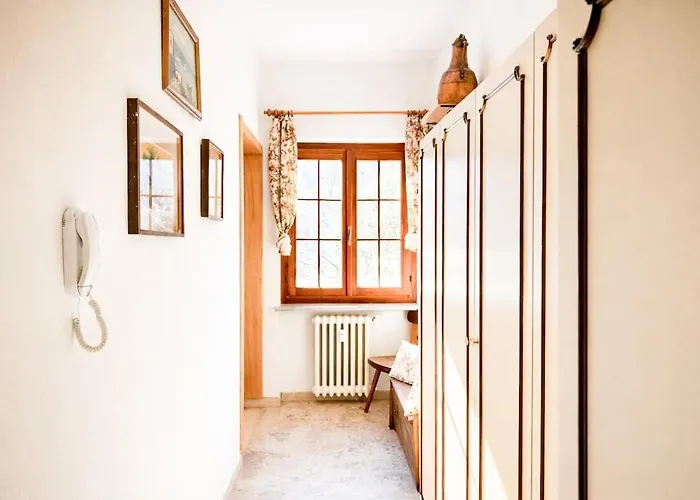 Wooden - Rifugio Rustico Vicino Alle Terme Apartment Lurisia